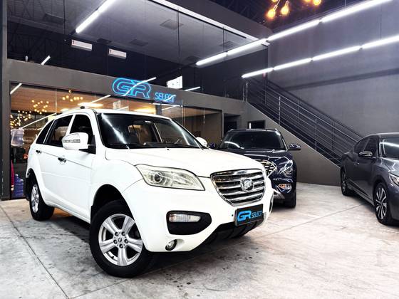 LIFAN X60 1.8 16V GASOLINA 4P MANUAL